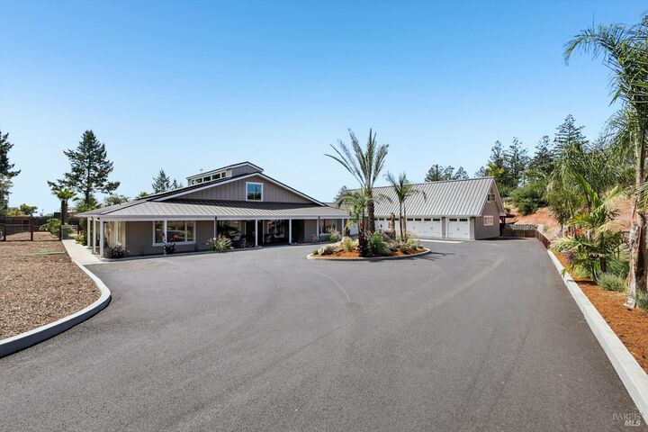 Property Photo:  4303 Parker Hill Road  CA 95404 