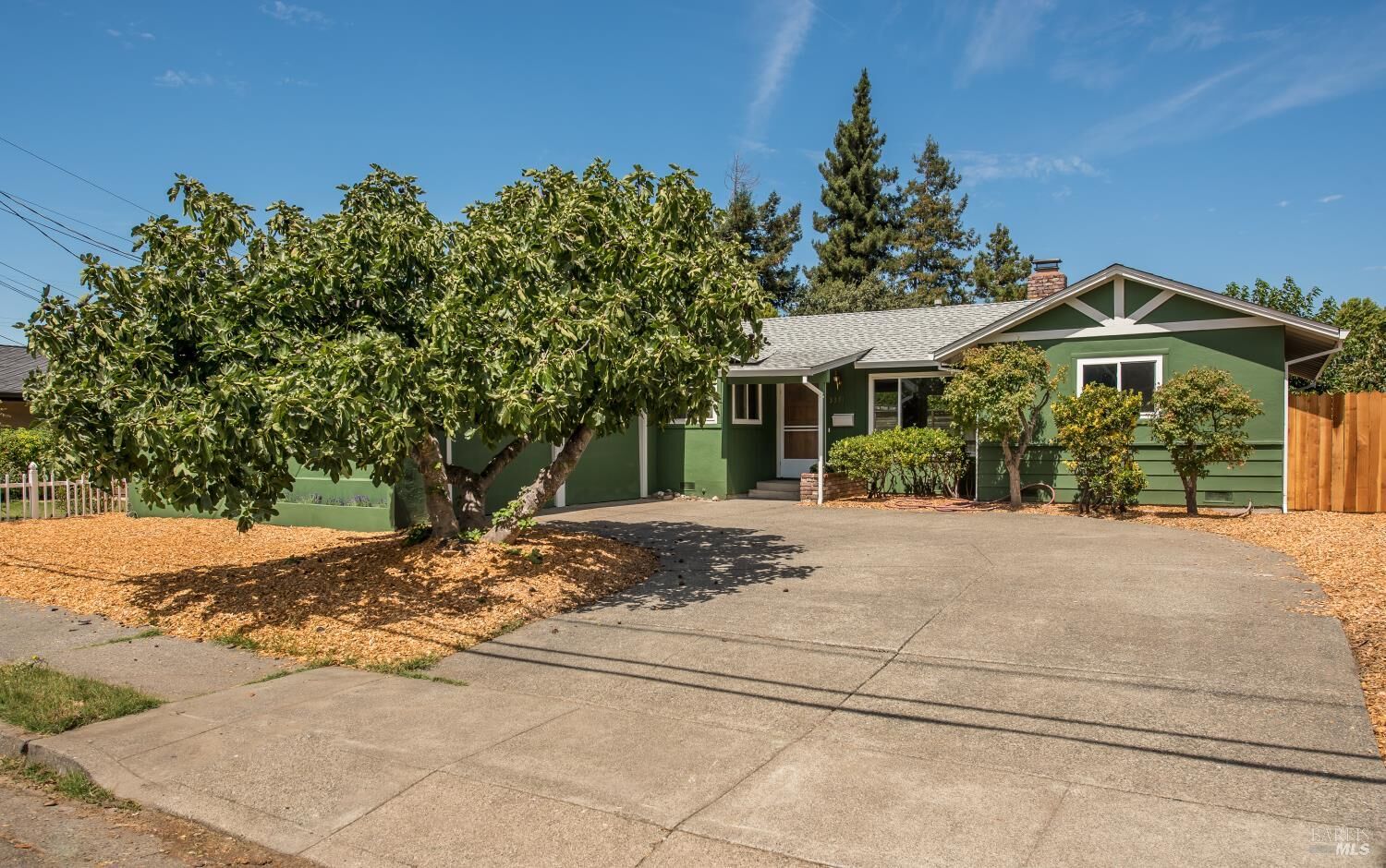 Property Photo: 3371 Mayette Avenue CA 95405
