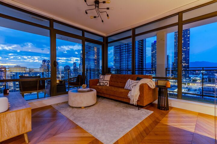 Property Photo: 2378 Alpha Avenue 2605 BC V5C 0K2