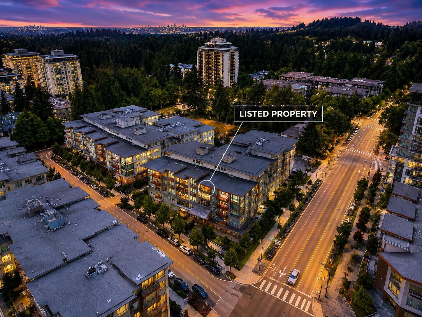 Property Photo: 2663 Library Lane 205 BC V7J 0B9
