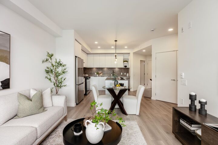 Property Photo: 7936 206 Street 522 BC V2Y 3X8