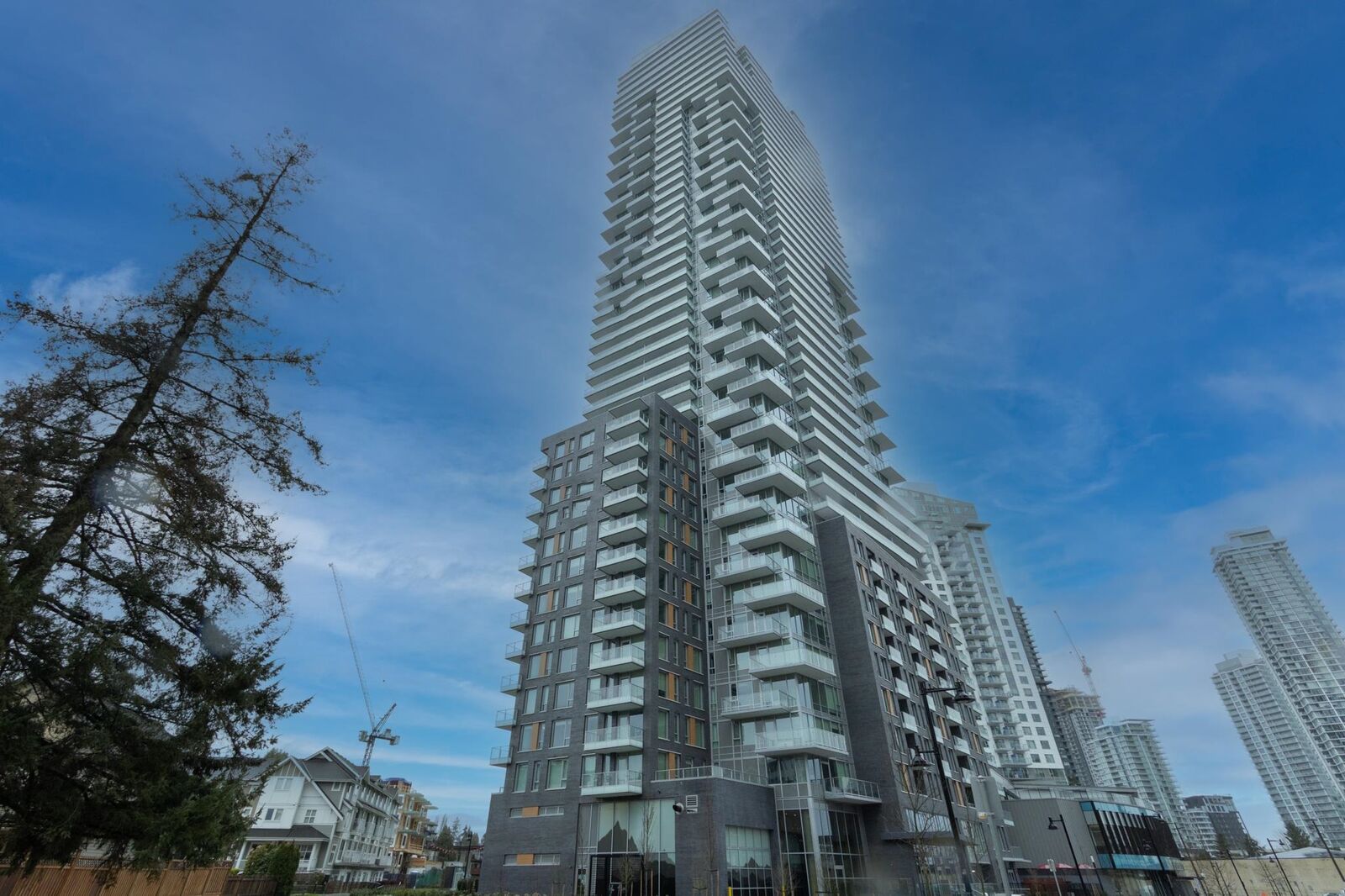 Property Photo: 567 Emerson Street 1011 BC V3J 3A4