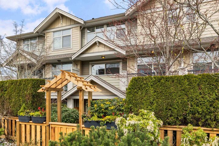 Property Photo: 22225 50 Avenue 4 BC V2Y 0G7