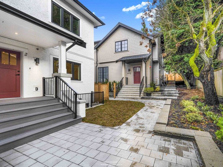 Property Photo: 4090 Maple Crescent BC V6J 4B2