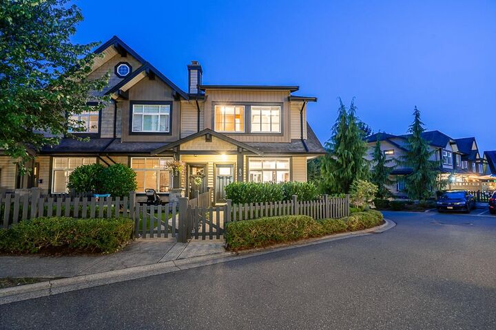 Property Photo: 13819 232 Street 83 BC V4R 0C7