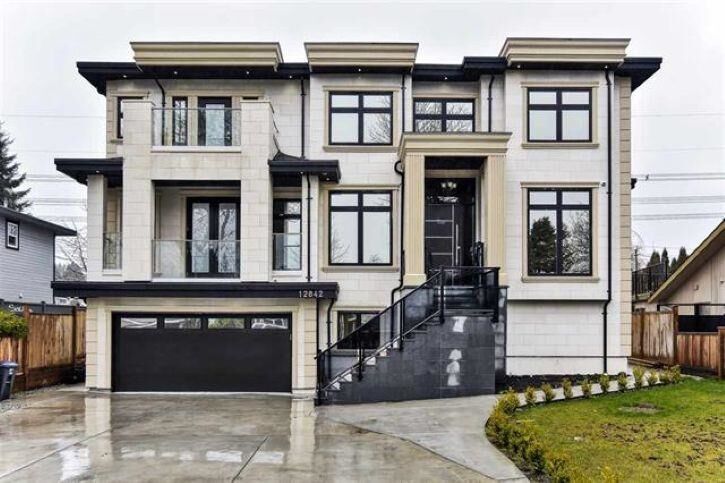 Property Photo:  12842 Carluke Crescent  BC V3V 6R4 