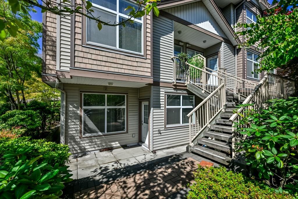 Property Photo: 5155 Watling Street 115 BC V5J 1W8