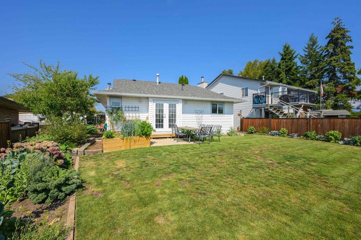 Property Photo: 23043 Olund Crescent BC V2X 0E8