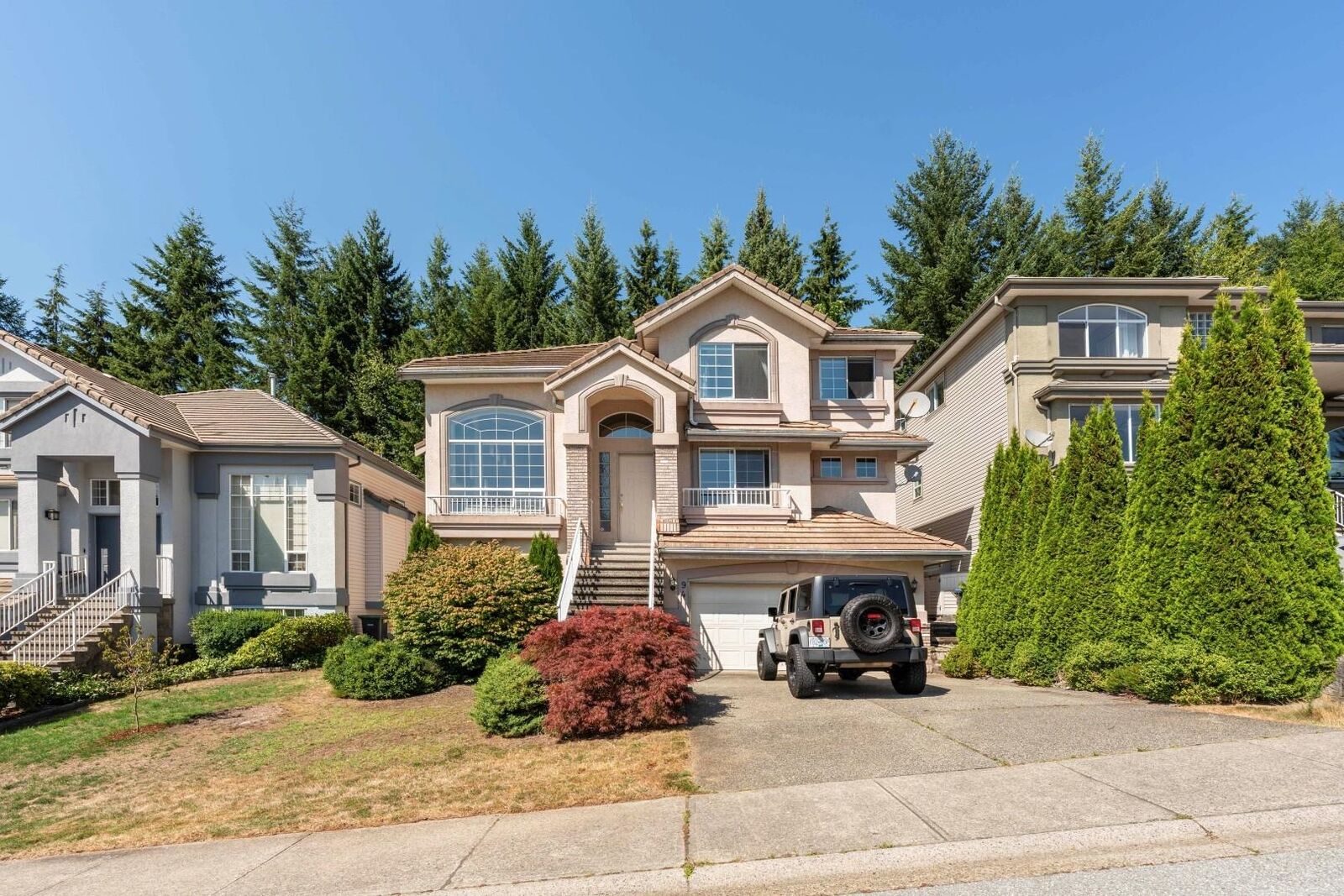 Property Photo: 94 Linden Court BC V3H 5C1
