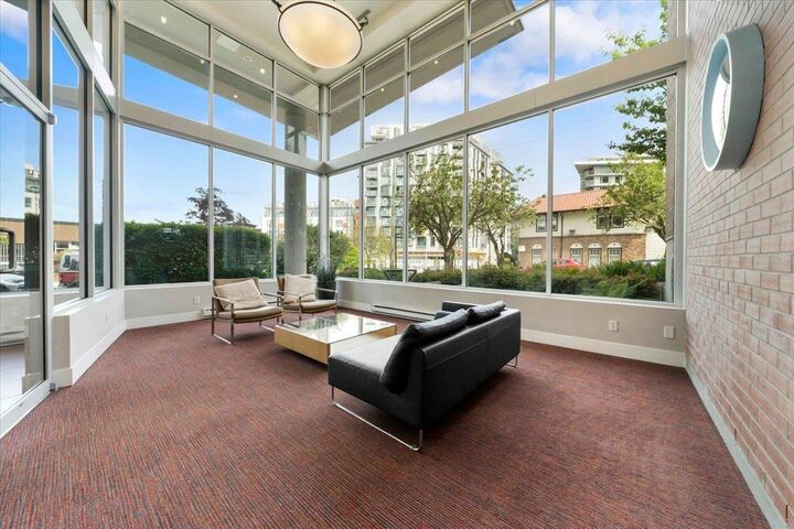 Property Photo:  298 E 11th Avenue 512  BC V5T 0A2 