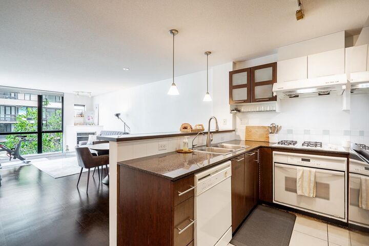 Property Photo: 7831 Westminster Highway 602 BC V6X 4J4