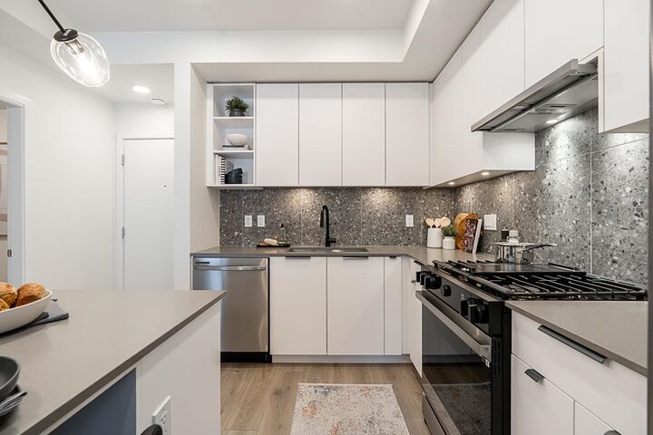 Property Photo: 7936 206 Street 609 BC V2Y 3X8