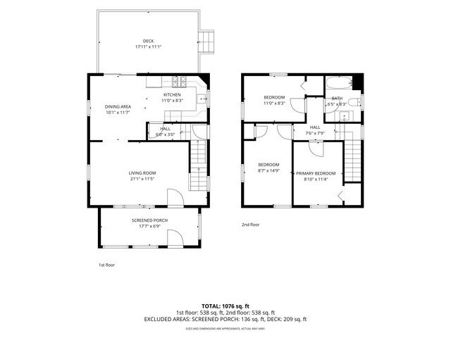 Property Photo: 376 Brewster Street NY 14870