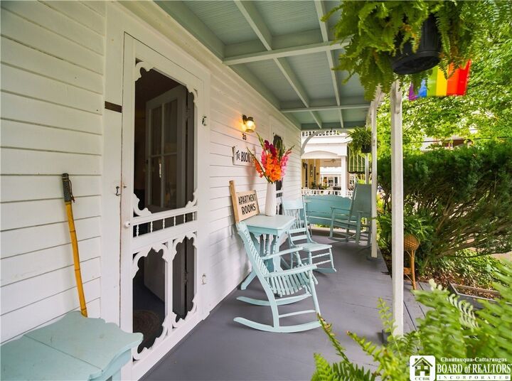 Property Photo:  20 Center Avenue  NY 14722 
