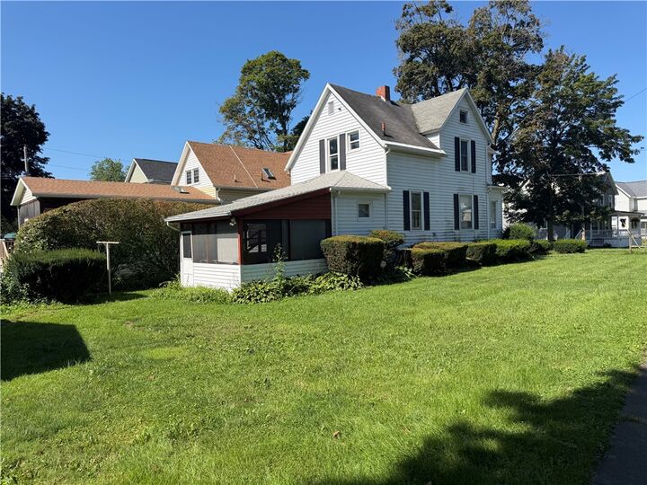 Property Photo:  324 Bronson Street  NY 14870 