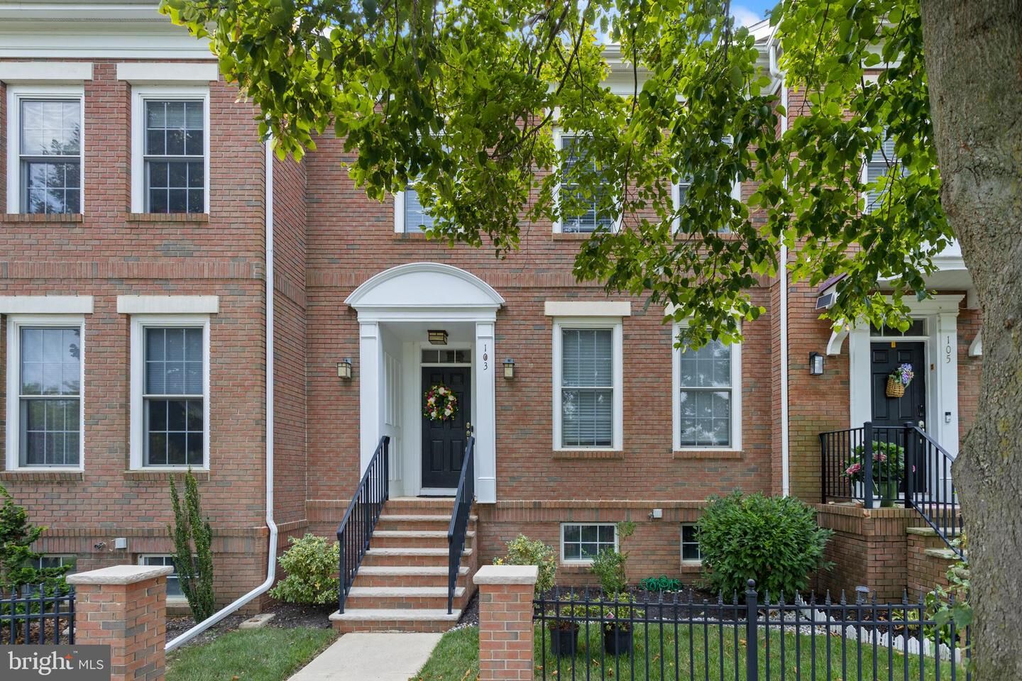 Property Photo: 103 Ely Crescent NJ 08691