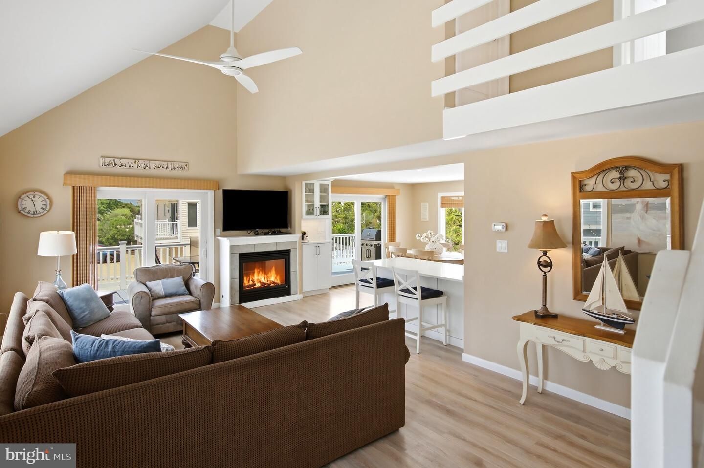 Property Photo:  1018 Long Boulevard A  NJ 08008 