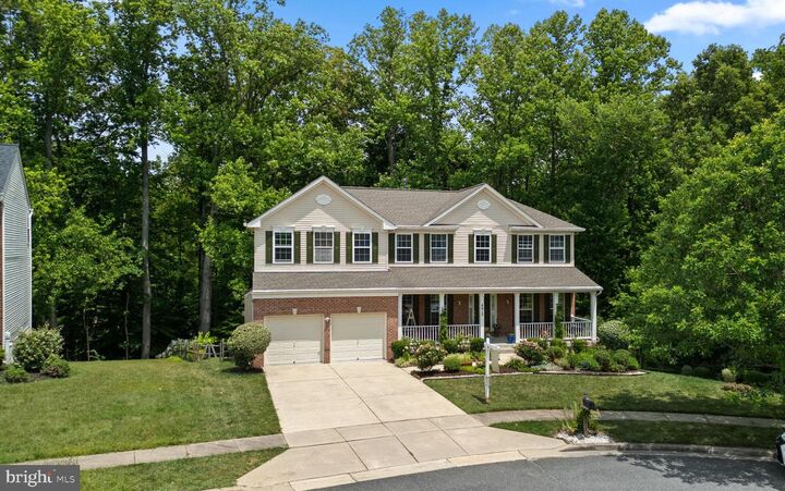 Property Photo:  4012 Cotton Tree Lane  MD 20866 