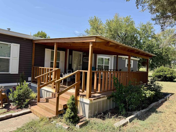 Property Photo:  681 County Road 2070  AR 72832 