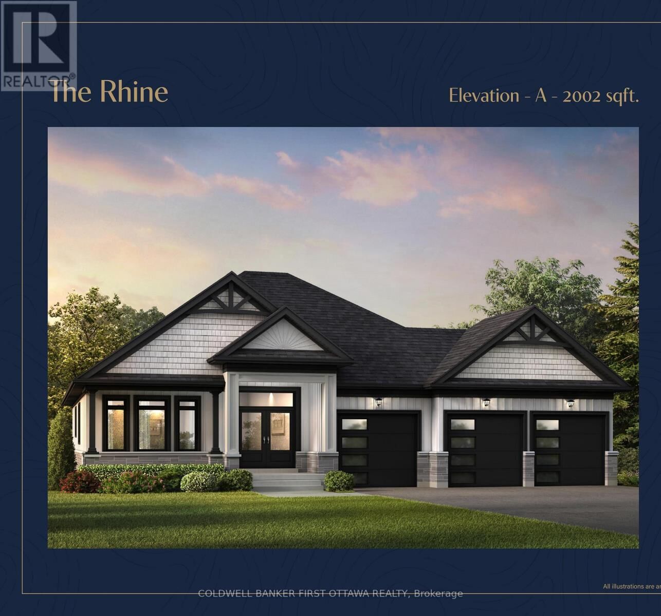 Property Photo:  5 Dobb's Court  ON K8A 7B1 