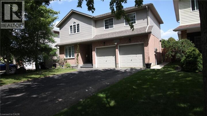 Property Photo: 225 Holbeach Crescent ON N2J 4Y7