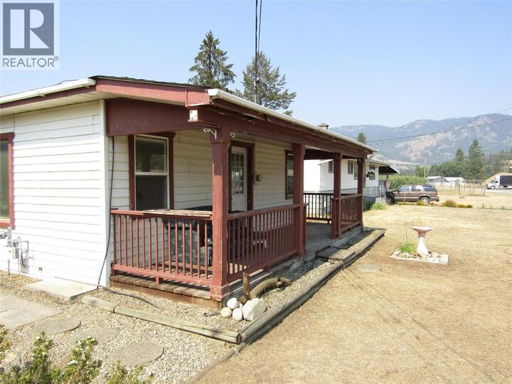 Property Photo:  7843 21st Street  BC V0H 1H2 