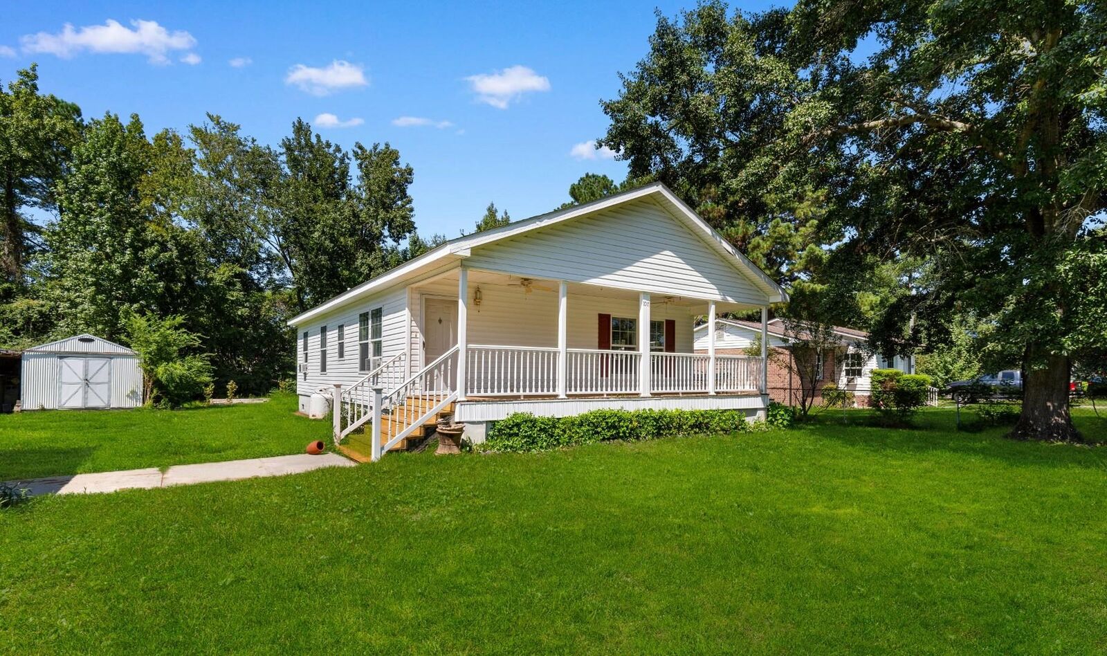 Property Photo:  1017 Holt Rd.  SC 29526 