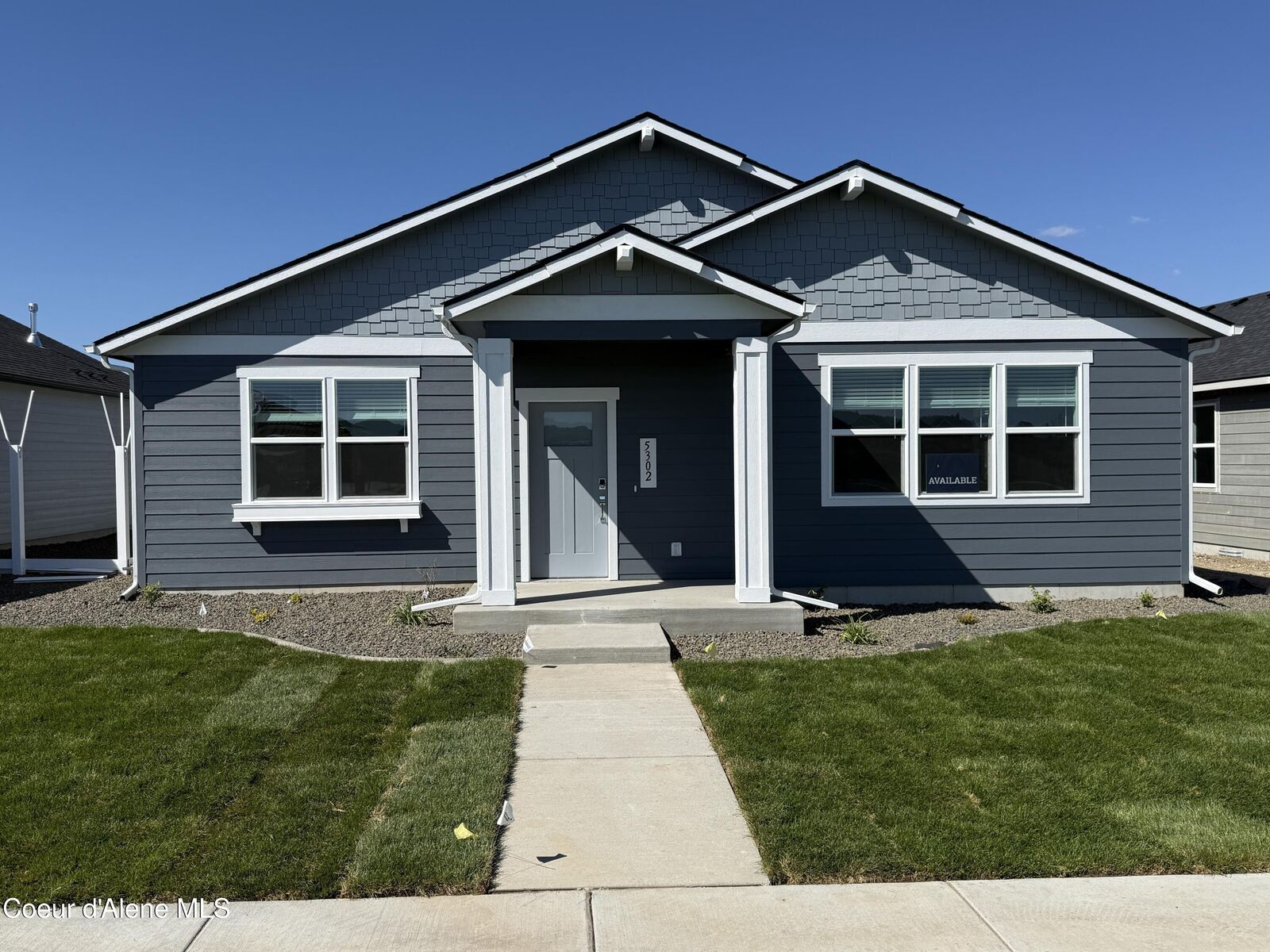 Property Photo: 5302 E Antares Ln ID 83854