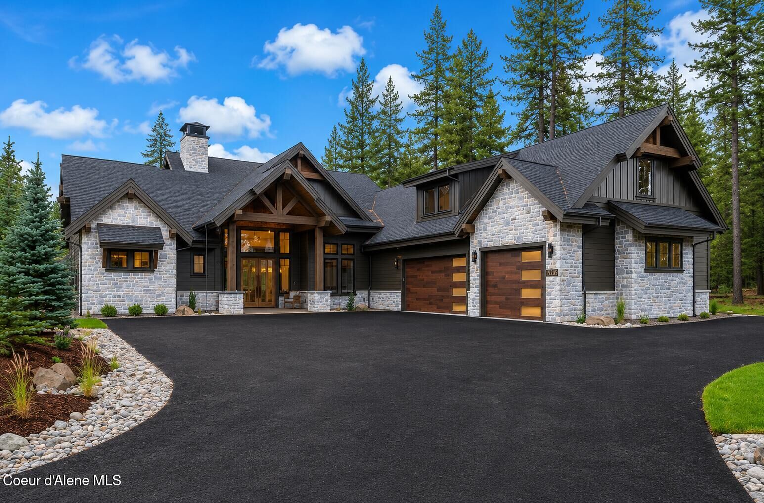 Property Photo:  L11b1 N Mountain View Rd  ID 83858 