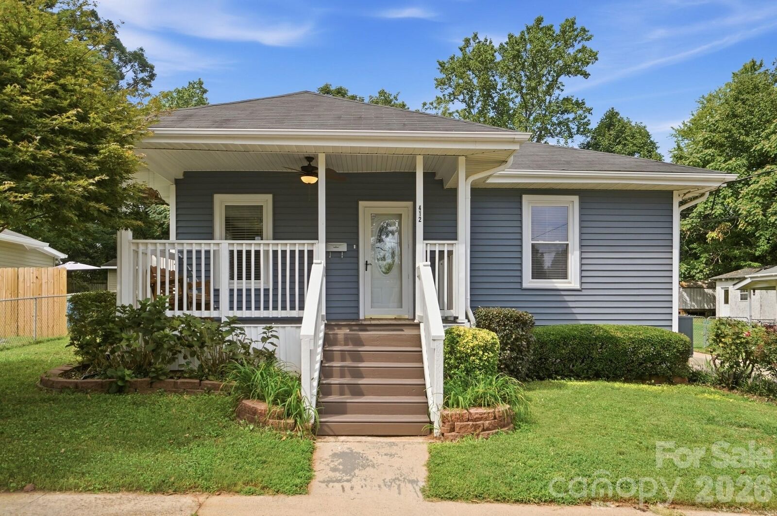 Property Photo:  412 Link Street  SC 29715 