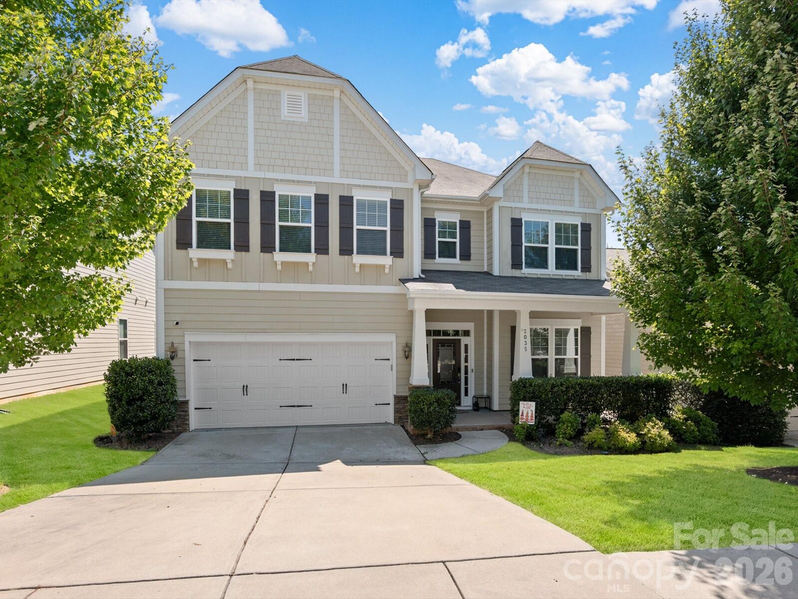 Property Photo:  2035 Pinyon Lane  SC 29720 