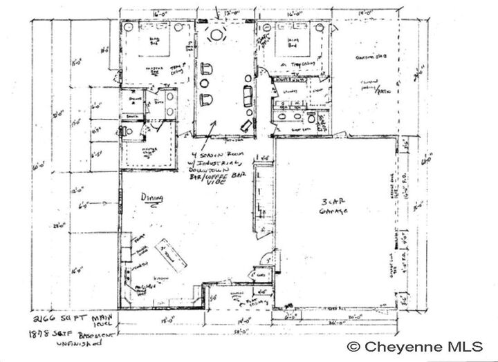 Property Photo: 1030 Prairie View Rd WY 82009
