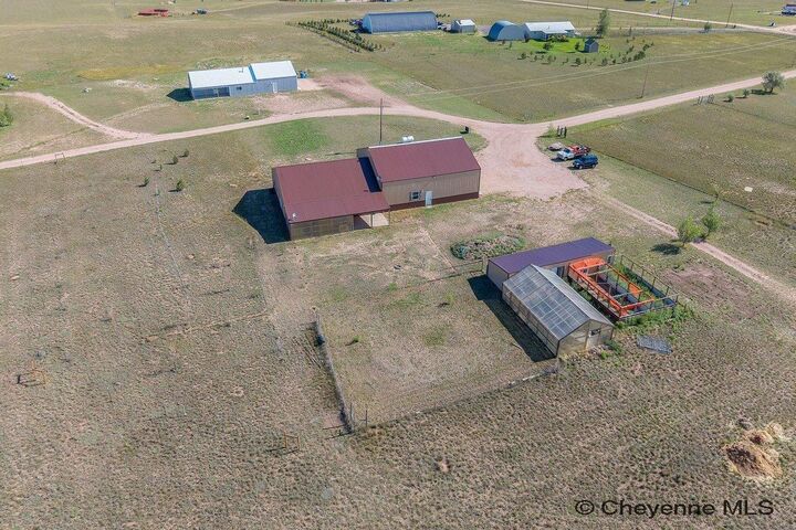 Property Photo: 13326 E Four Mile Rd WY 82009