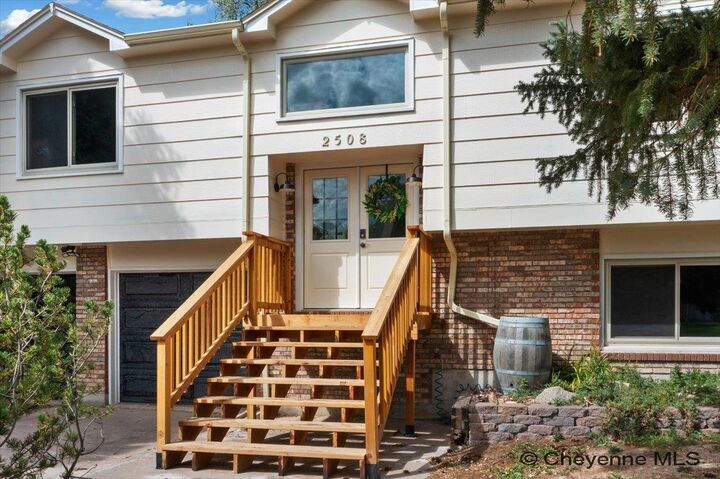 Property Photo:  2508 Council Bluff  WY 82009 