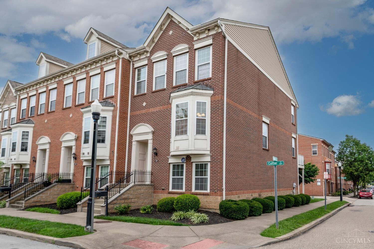 Property Photo: 1217 Cutter Street OH 45203