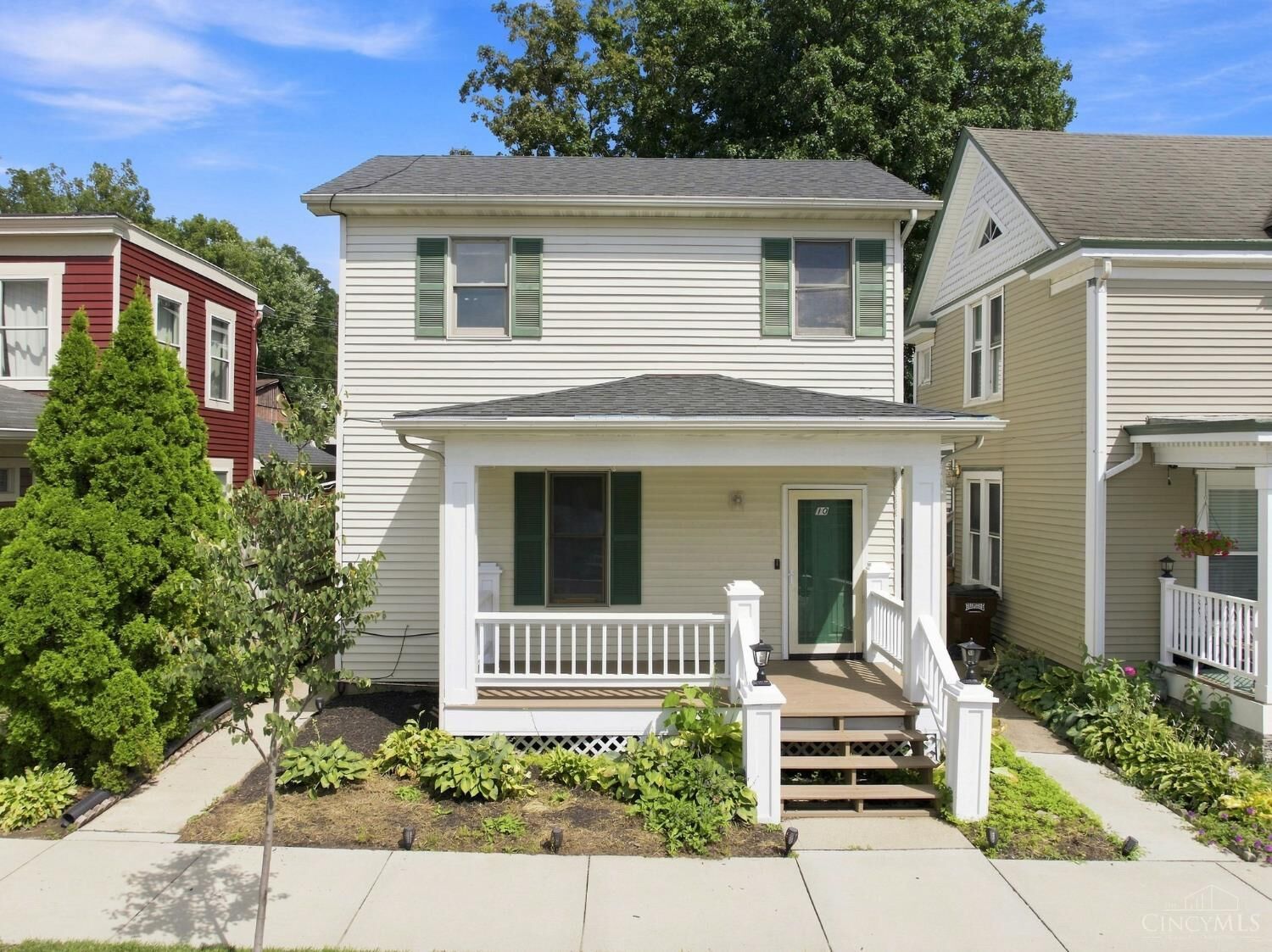 Property Photo:  10 N Cherry Street  OH 45036 