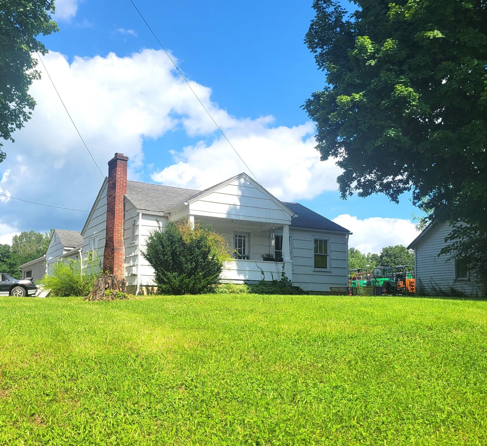 Property Photo:  1669 Hebron Road  OH 43056 