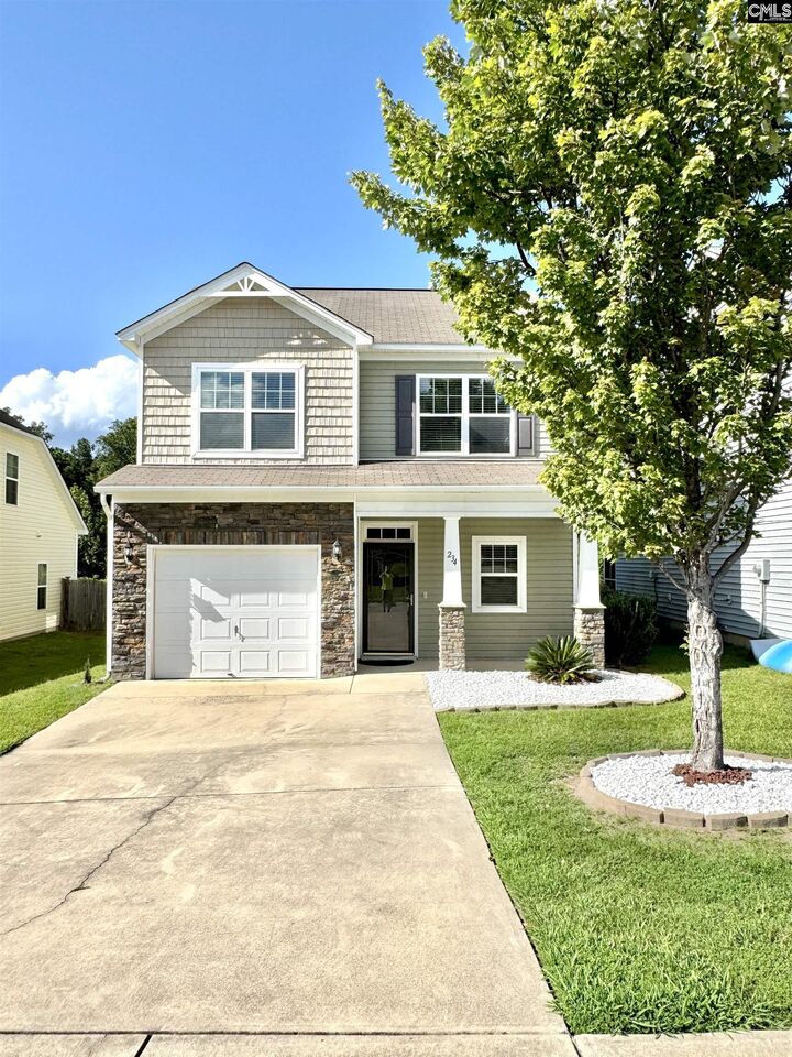 Property Photo: 234 Hawkins Creek SC 29016