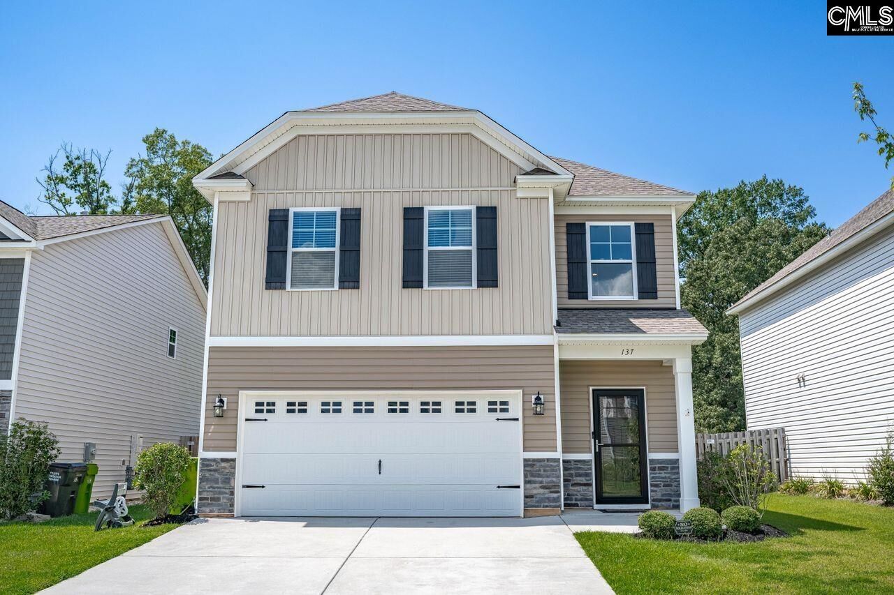 Property Photo:  137 Wahoo  SC 29063 