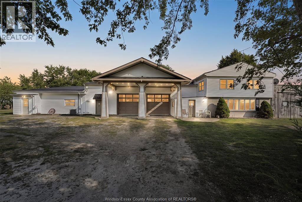 Property Photo:  8588 Eleventh Line  ON N0P 1G0 