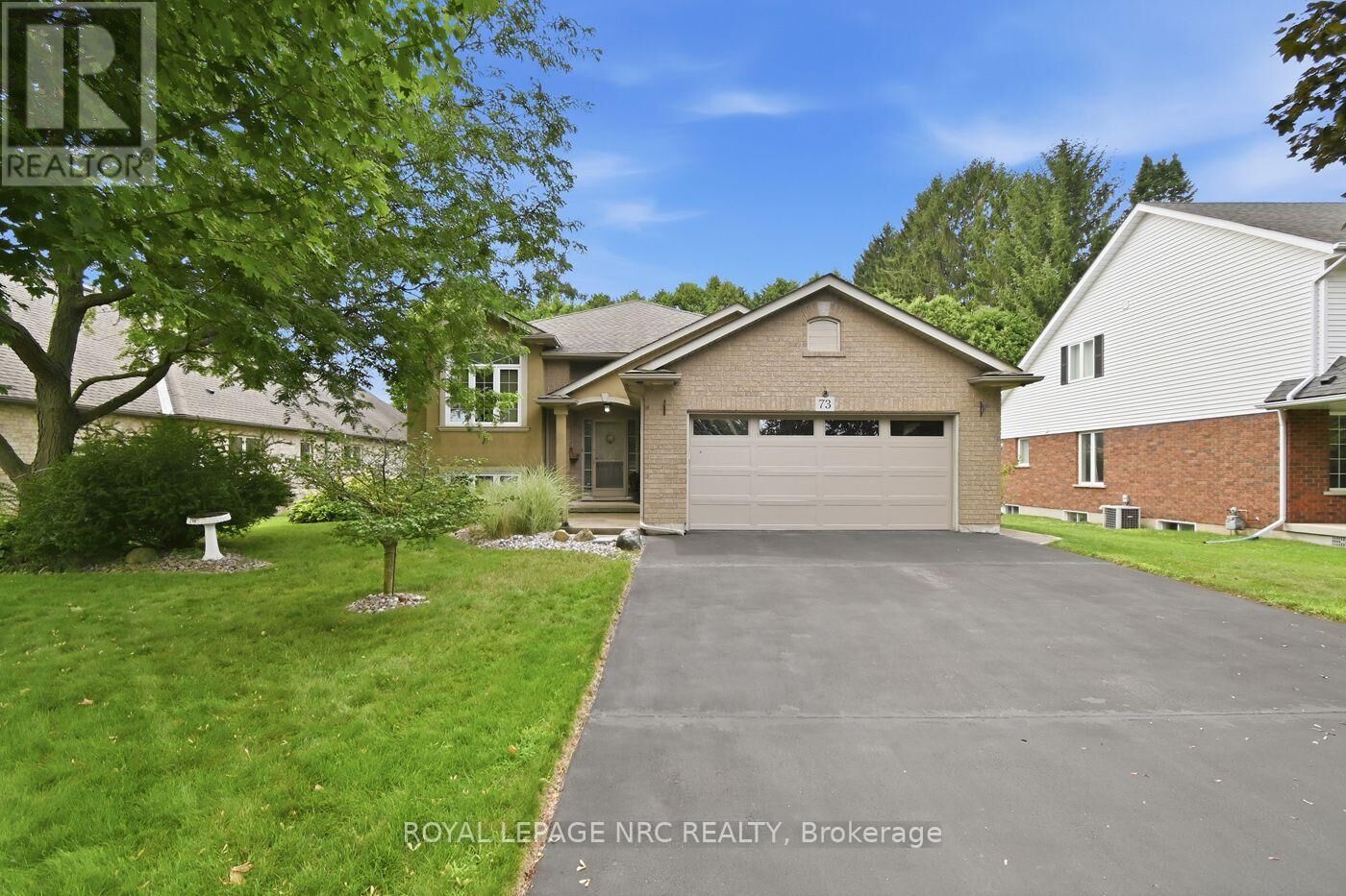 Property Photo:  73 Rolling Meadows Boulevard  ON L3E 0N2 