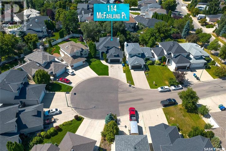 Property Photo: 114 McFarland Place SK S7N 4M2