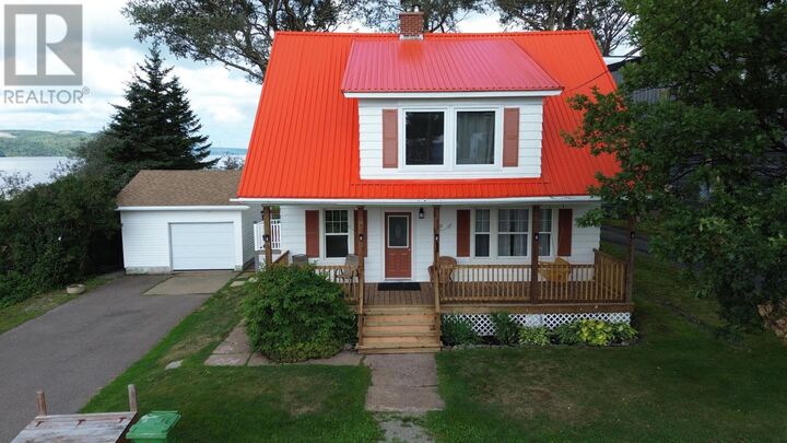 Property Photo:  1 Philpott Street  NS B9A 2G7 