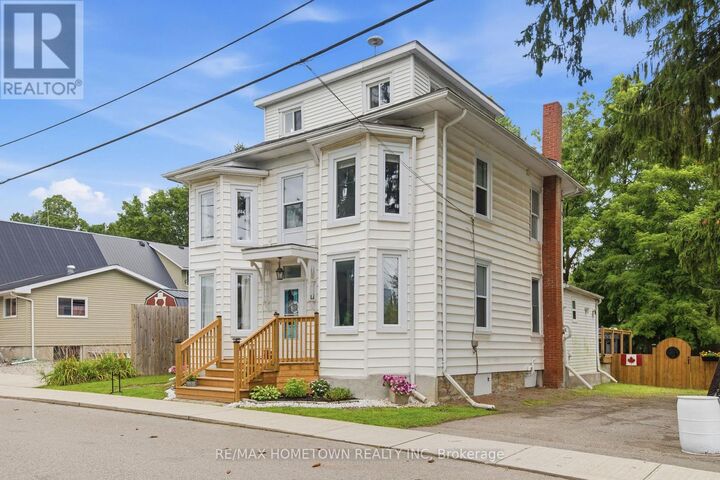 Property Photo: 3 Reid Street ON K0E 1B0