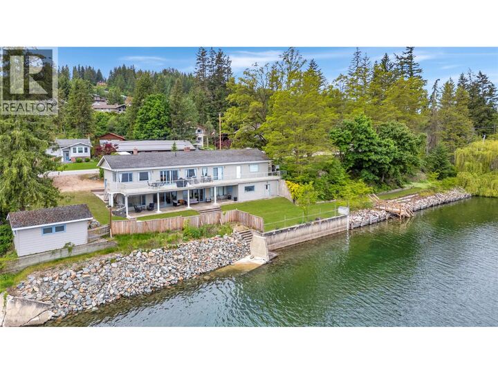 Property Photo:  2437 Blind Bay Road  BC V0E 1H1 