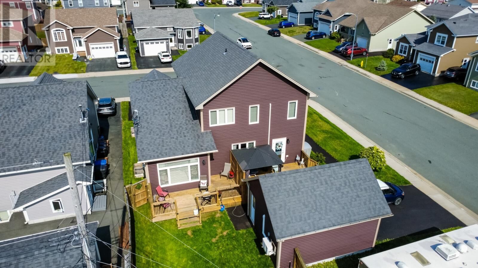 Property Photo:  1 Kenai Crescent  NL A1H 0J1 