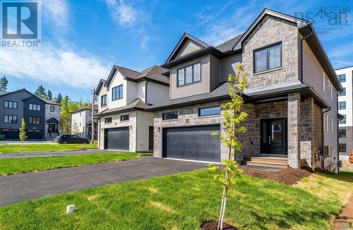 Property Photo:  10 Gardenia Way 2  NS B2X 0C7 
