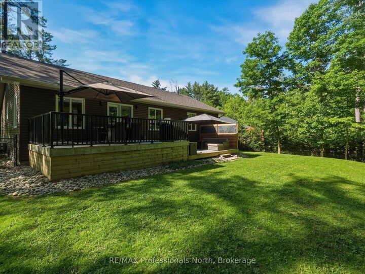 Property Photo: 188 Vel-Dor Crescent ON P1L 1J4
