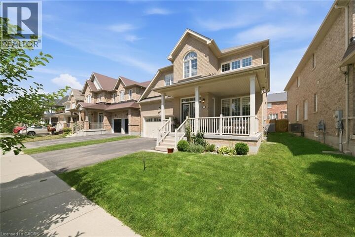 Property Photo:  57 Cheevers Road  ON N3T 0K3 