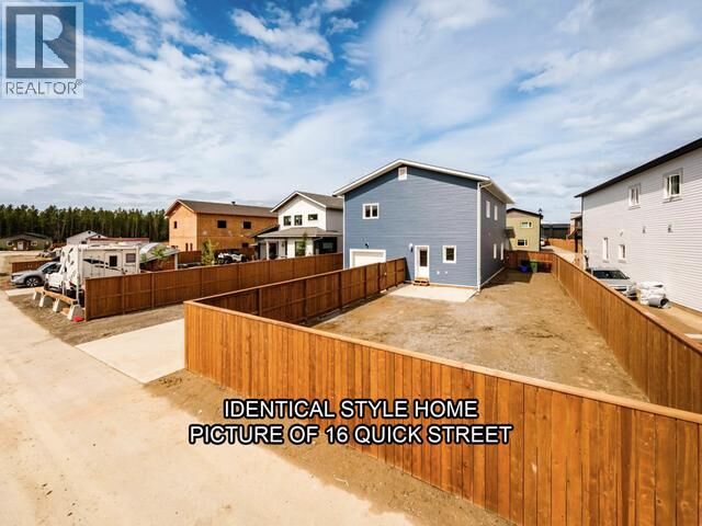 Property Photo: 20 Quick Street YT Y1A 0T9